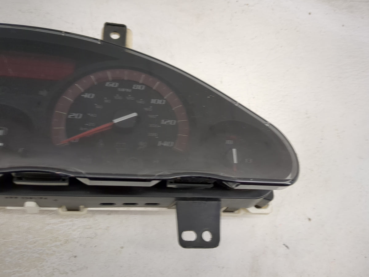 2007-2010 Gmc Acadia Instrument Cluster Speedometer Gauges P/N:1370166 Miles: Fits Fits 2007 2008 2009 2010 OEM Used Auto Pa