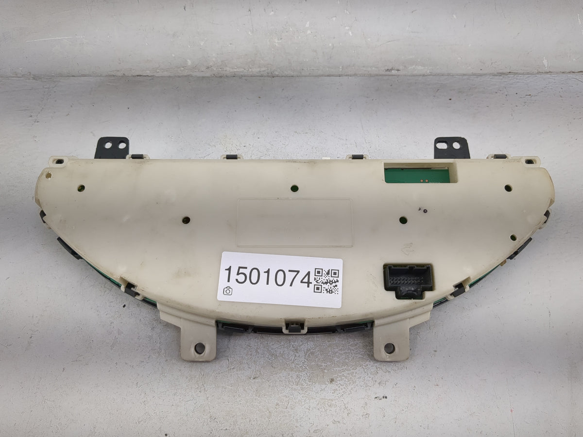 2007-2010 Gmc Acadia Instrument Cluster Speedometer Gauges P/N:1370166 Miles: Fits Fits 2007 2008 2009 2010 OEM Used Auto Pa