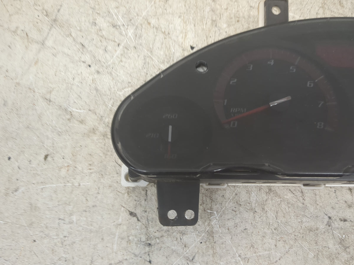 2014-2016 Gmc Acadia Instrument Cluster Speedometer Gauges Miles: Fits Fits 2014 2015 2016 OEM Used Auto Parts - Oemusedauto