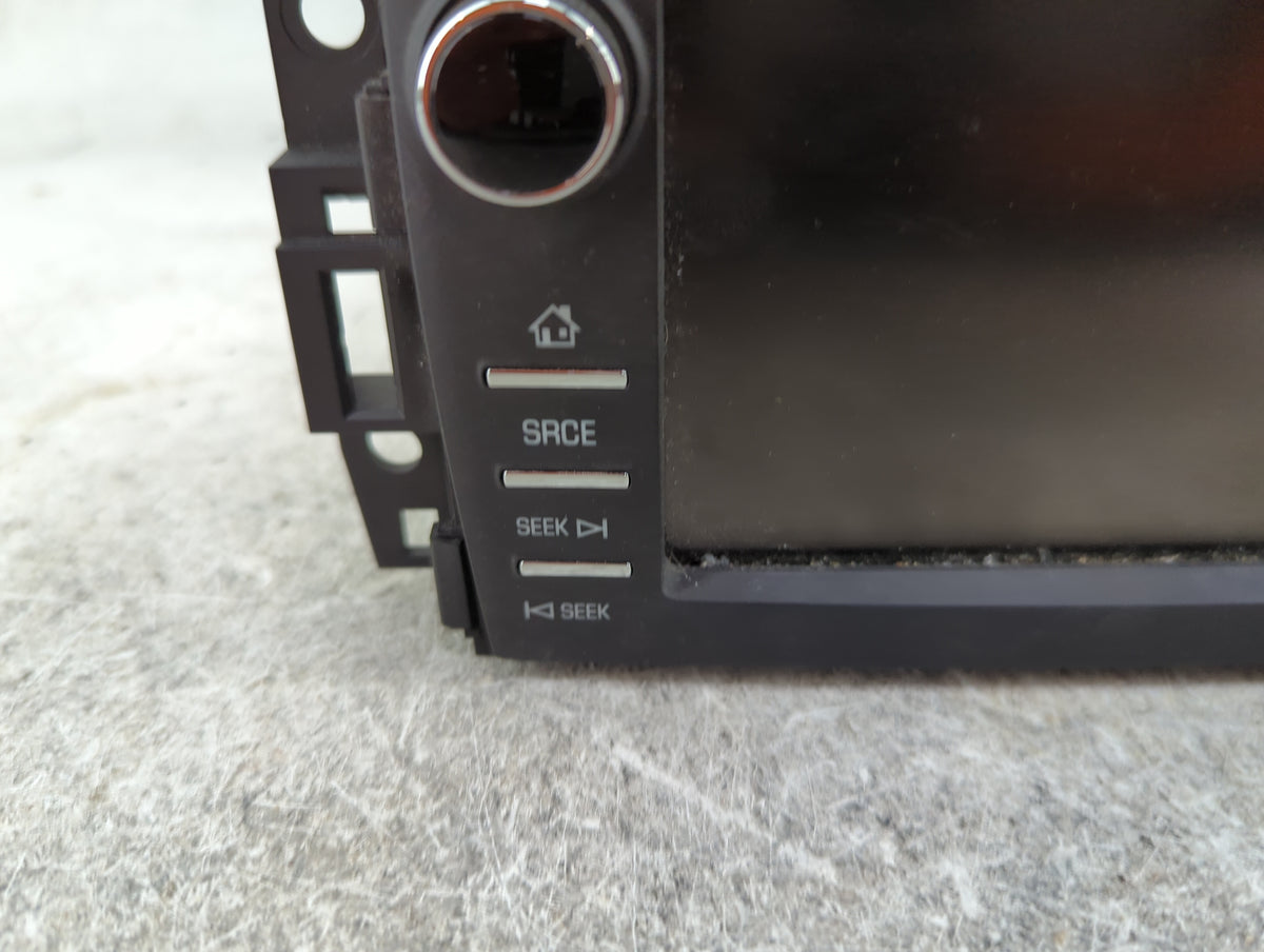 2015-2016 Gmc Acadia Radio AM FM Cd Player Receiver Replacement P/N:23205086 15GMT968ICRNAV1, 28436770 Fits Fits 2015 2016 O