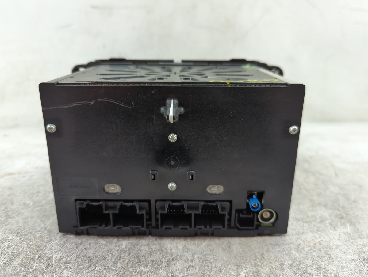 2015-2016 Gmc Acadia Radio AM FM Cd Player Receiver Replacement P/N:23205086 15GMT968ICRNAV1, 28436770 Fits Fits 2015 2016 O