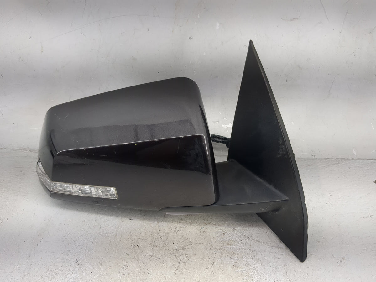 2015-2017 Gmc Acadia Passenger Side View Mirror - Right Door Mirror OEM Used - Oemusedautoparts1.com