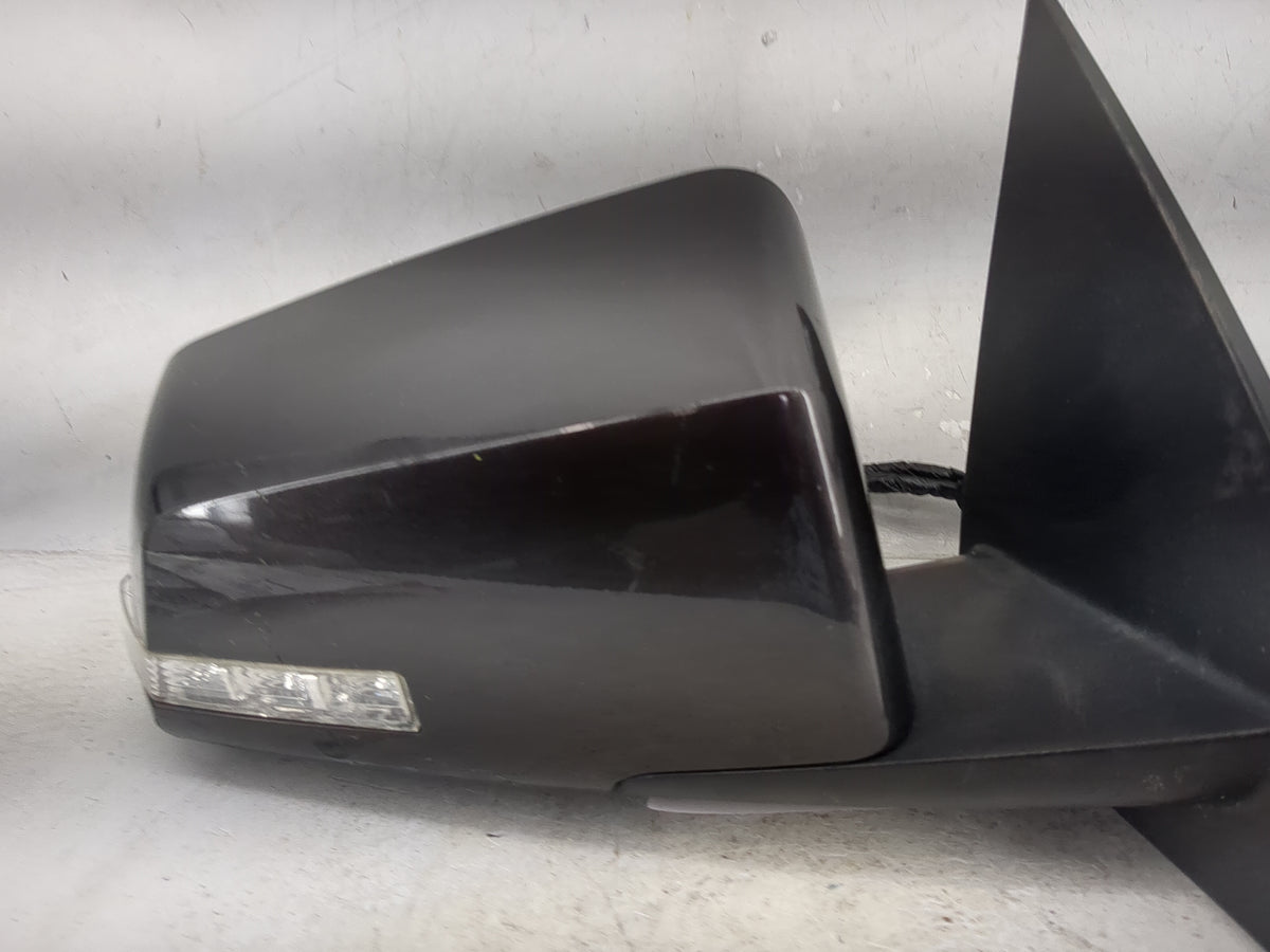 2015-2017 Gmc Acadia Passenger Side View Mirror - Right Door Mirror OEM Used - Oemusedautoparts1.com