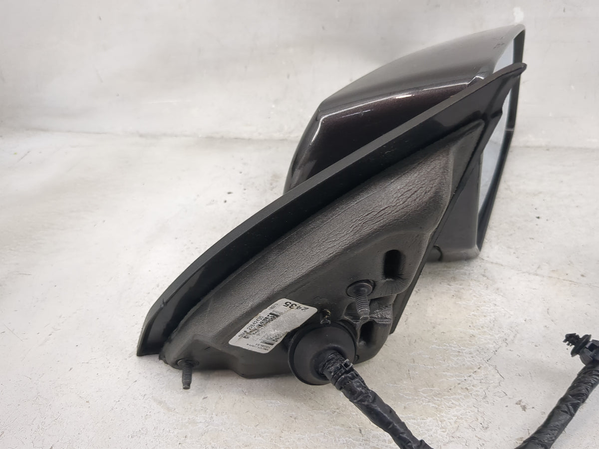 2015-2017 Gmc Acadia Passenger Side View Mirror - Right Door Mirror OEM Used - Oemusedautoparts1.com