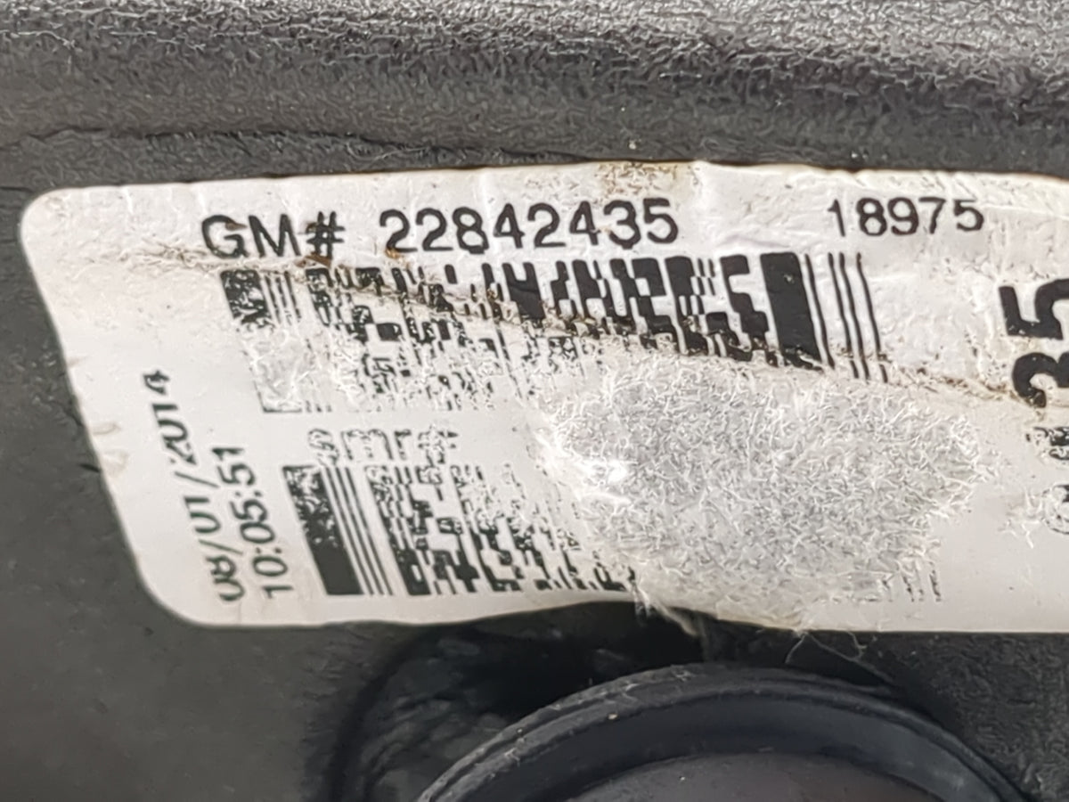 2015-2017 Gmc Acadia Passenger Side View Mirror - Right Door Mirror OEM Used - Oemusedautoparts1.com