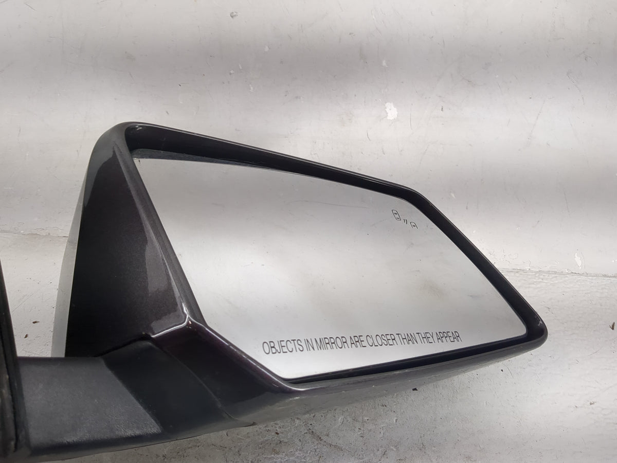 2015-2017 Gmc Acadia Passenger Side View Mirror - Right Door Mirror OEM Used - Oemusedautoparts1.com