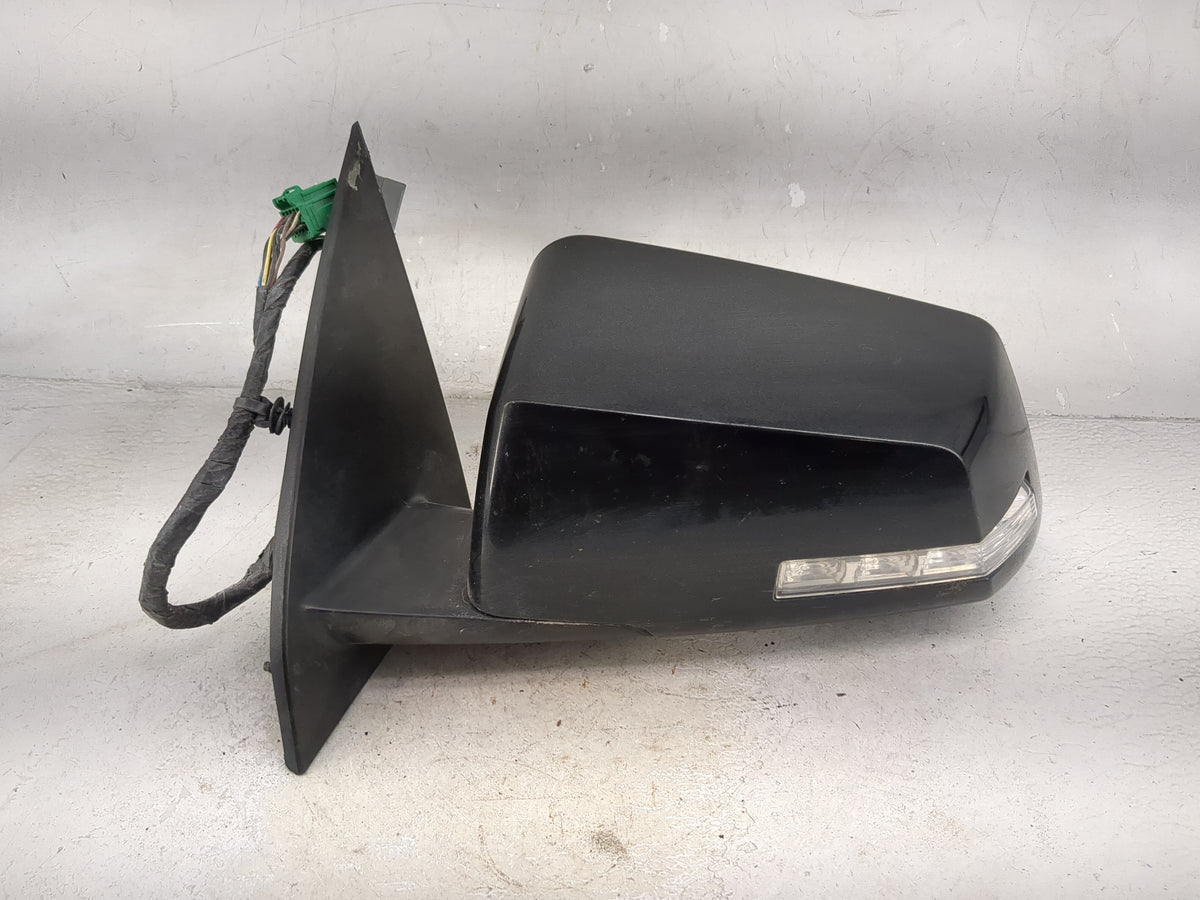 2013-2017 Gmc Acadia Driver Side View Mirror - Left Door Mirror OEM Used - Oemusedautoparts1.com