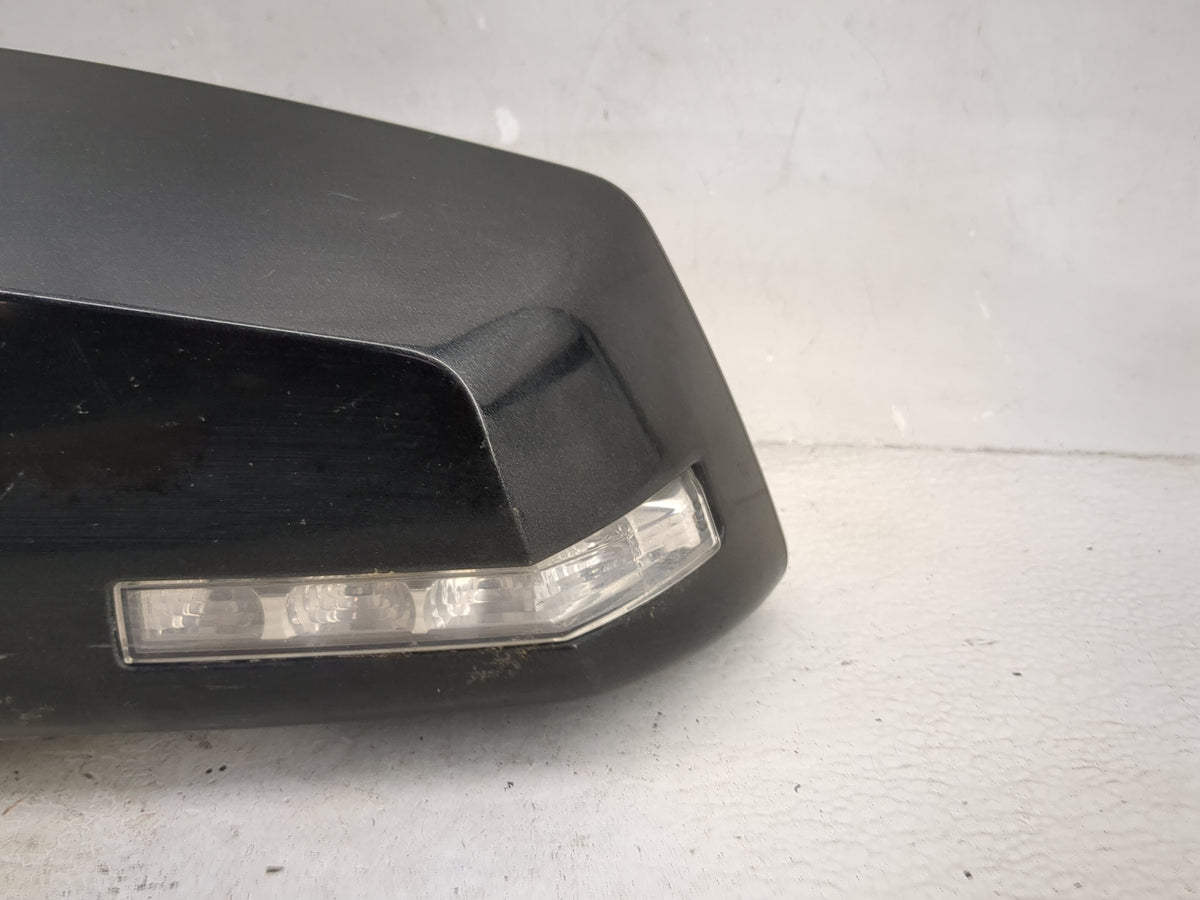 2013-2017 Gmc Acadia Driver Side View Mirror - Left Door Mirror OEM Used - Oemusedautoparts1.com