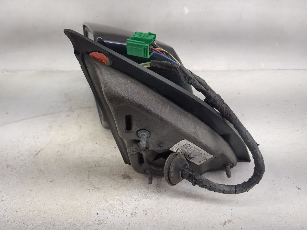 2013-2017 Gmc Acadia Driver Side View Mirror - Left Door Mirror OEM Used - Oemusedautoparts1.com