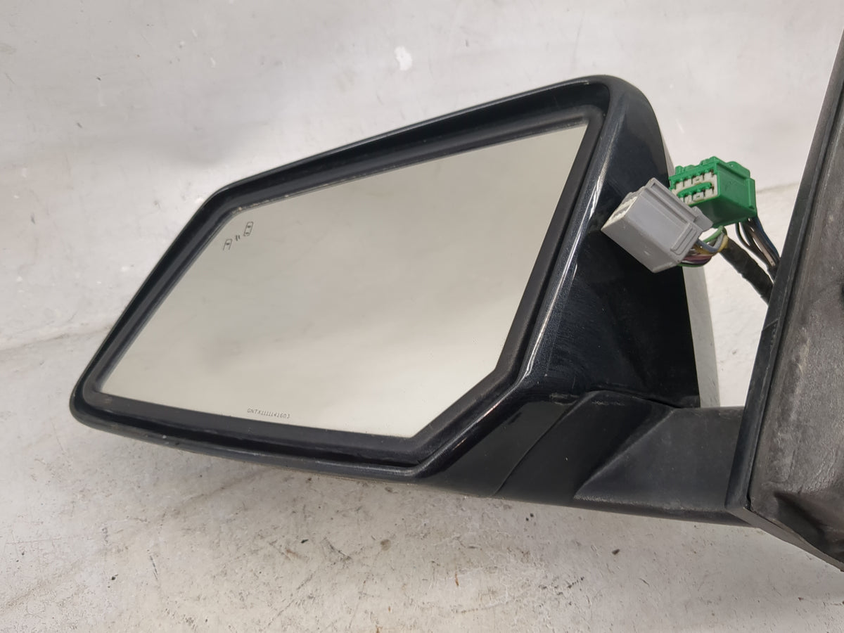 2013-2017 Gmc Acadia Driver Side View Mirror - Left Door Mirror OEM Used - Oemusedautoparts1.com
