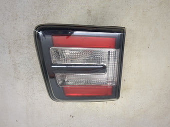 compare product 2013-2017 Gmc Acadia Driver Left Side Deck Lid Mounted Tail Light Black
