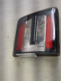 2013-2017 Gmc Acadia Driver Left Side Deck Lid Mounted Tail Light Black - Oemusedautoparts1.com
