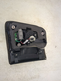 2013-2017 Gmc Acadia Driver Left Side Deck Lid Mounted Tail Light Black - Oemusedautoparts1.com