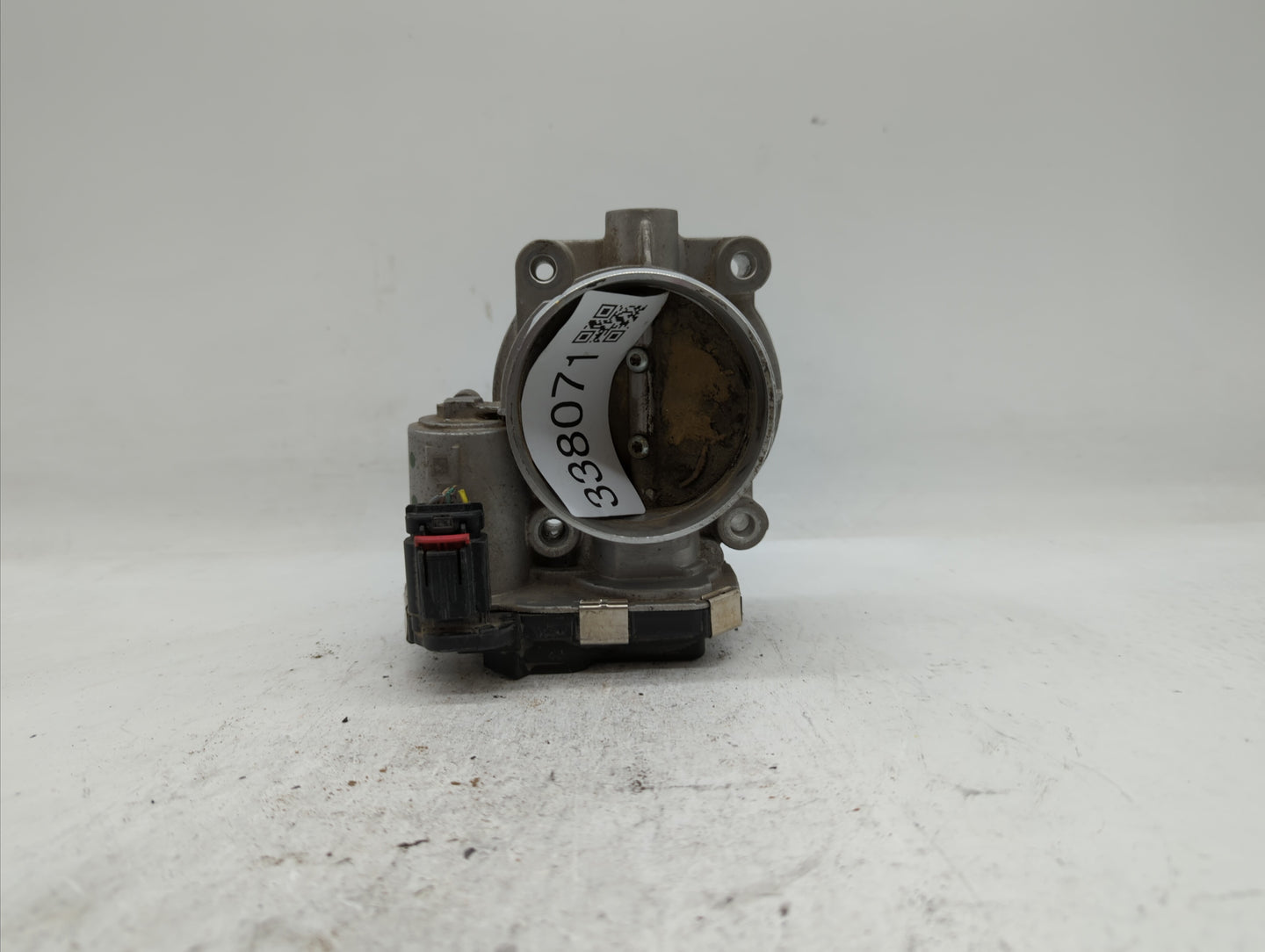 2012-2017 Gmc Acadia Throttle Body P/N:12632172BA 12670981AA Fits Fits 2012 2013 2014 2015 2016 2017 2018 2019 OEM Used Auto