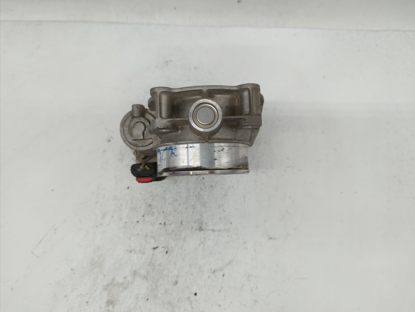 2012-2017 Gmc Acadia Throttle Body P/N:12632172BA 12670981AA Fits Fits 2012 2013 2014 2015 2016 2017 2018 2019 OEM Used Auto
