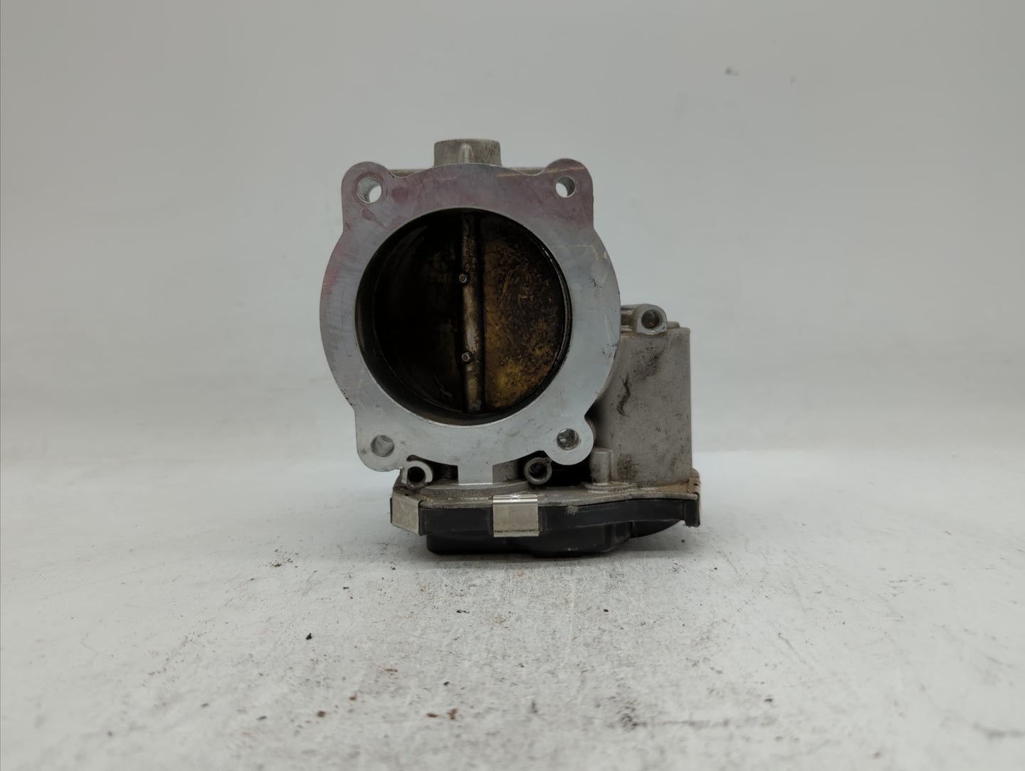2012-2017 Gmc Acadia Throttle Body P/N:12632172BA 12670981AA Fits Fits 2012 2013 2014 2015 2016 2017 2018 2019 OEM Used Auto