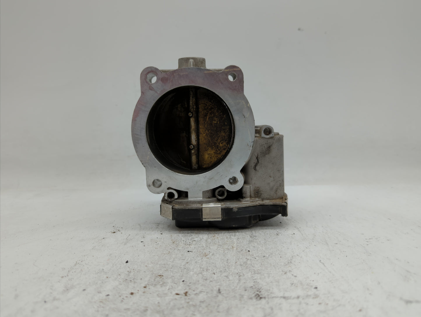 2012-2017 Gmc Acadia Throttle Body P/N:12632172BA 12670981AA Fits Fits 2012 2013 2014 2015 2016 2017 2018 2019 OEM Used Auto