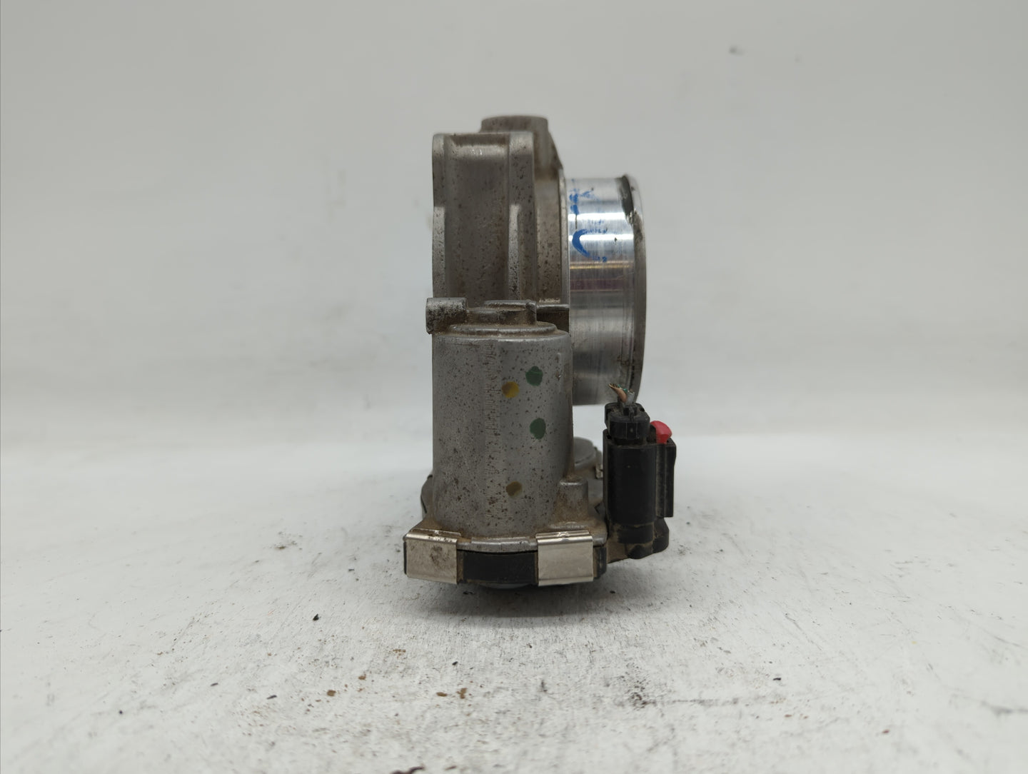 2012-2017 Gmc Acadia Throttle Body P/N:12632172BA 12670981AA Fits Fits 2012 2013 2014 2015 2016 2017 2018 2019 OEM Used Auto