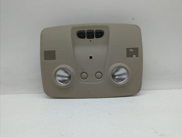 2015 Gmc Acadia Overhead Roof Console - Oemusedautoparts1.com