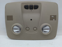 2015 Gmc Acadia Overhead Roof Console - Oemusedautoparts1.com