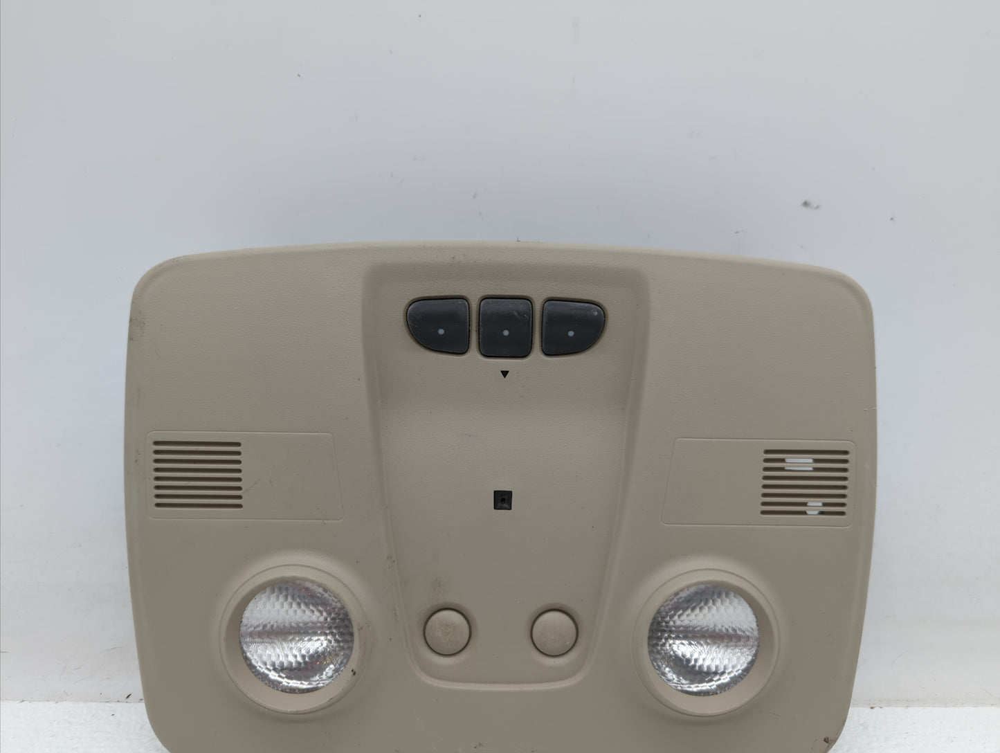 2015 Gmc Acadia Overhead Roof Console - Oemusedautoparts1.com
