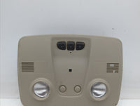 2015 Gmc Acadia Overhead Roof Console - Oemusedautoparts1.com