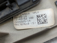 2015 Gmc Acadia Overhead Roof Console - Oemusedautoparts1.com