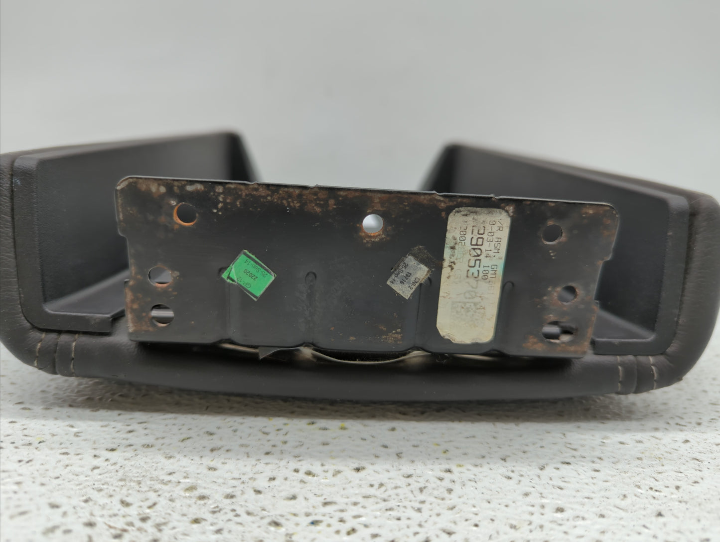 2013-2017 Gmc Acadia Overhead Roof Console Interior Dome Light - Oemusedautoparts1.com