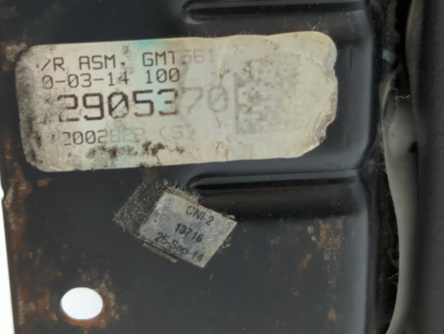 2013-2017 Gmc Acadia Overhead Roof Console Interior Dome Light - Oemusedautoparts1.com