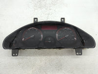 2014-2016 Gmc Acadia Instrument Cluster Speedometer Gauges P/N:23172989 1370166 Fits Fits 2014 2015 2016 OEM Used Auto Parts