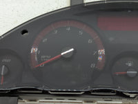 2014-2016 Gmc Acadia Instrument Cluster Speedometer Gauges P/N:23172989 1370166 Fits Fits 2014 2015 2016 OEM Used Auto Parts