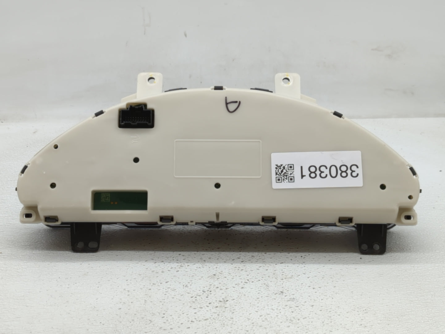 2014-2016 Gmc Acadia Instrument Cluster Speedometer Gauges P/N:23172989 1370166 Fits Fits 2014 2015 2016 OEM Used Auto Parts