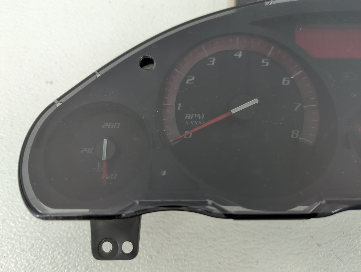 2014-2017 Gmc Acadia Instrument Cluster Speedometer Gauges P/N:23172985 Fits Fits 2014 2015 2016 2017 OEM Used Auto Parts - 