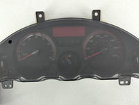2014-2017 Gmc Acadia Instrument Cluster Speedometer Gauges P/N:23172985 Fits Fits 2014 2015 2016 2017 OEM Used Auto Parts - 