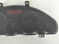 2014-2017 Gmc Acadia Instrument Cluster Speedometer Gauges P/N:23172985 Fits Fits 2014 2015 2016 2017 OEM Used Auto Parts - 