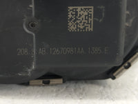 2012-2017 Gmc Acadia Throttle Body P/N:12670981AA 12632172BA Fits Fits 2012 2013 2014 2015 2016 2017 2018 2019 2020 2021 202