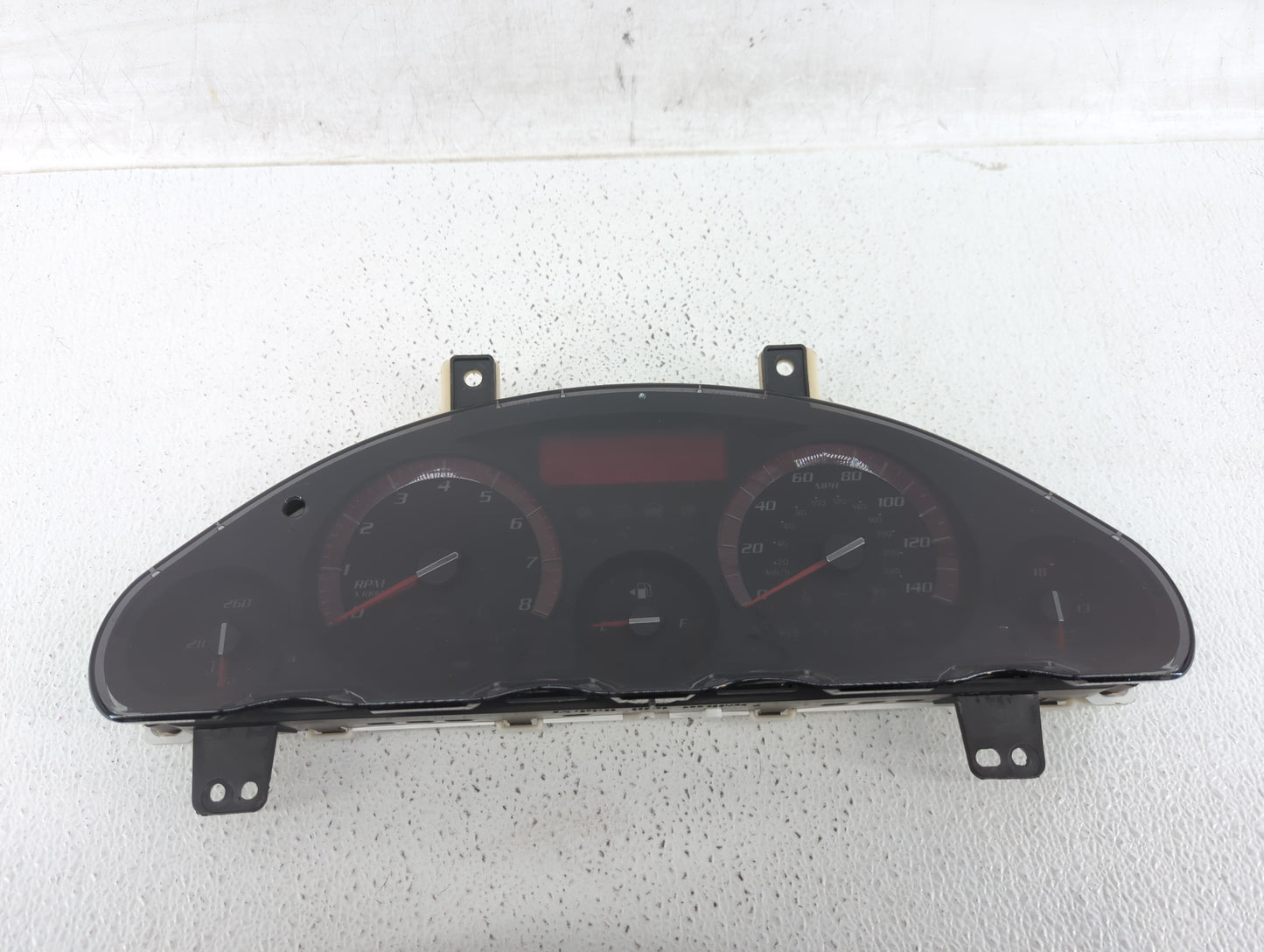 2014-2017 Gmc Acadia Instrument Cluster Speedometer Gauges P/N:23172985 Fits Fits 2014 2015 2016 2017 OEM Used Auto Parts - 