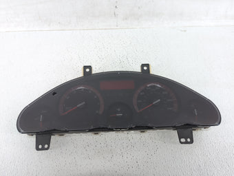 compare product 2014-2017 Gmc Acadia Instrument Cluster Speedometer Gauges P/N:23172985 Fits Fits 2014 2015 2016 2017 OEM Used Auto Parts