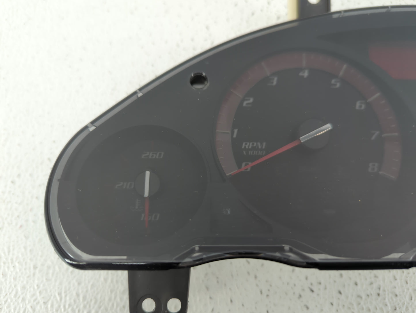 2014-2017 Gmc Acadia Instrument Cluster Speedometer Gauges P/N:23172985 Fits Fits 2014 2015 2016 2017 OEM Used Auto Parts - 