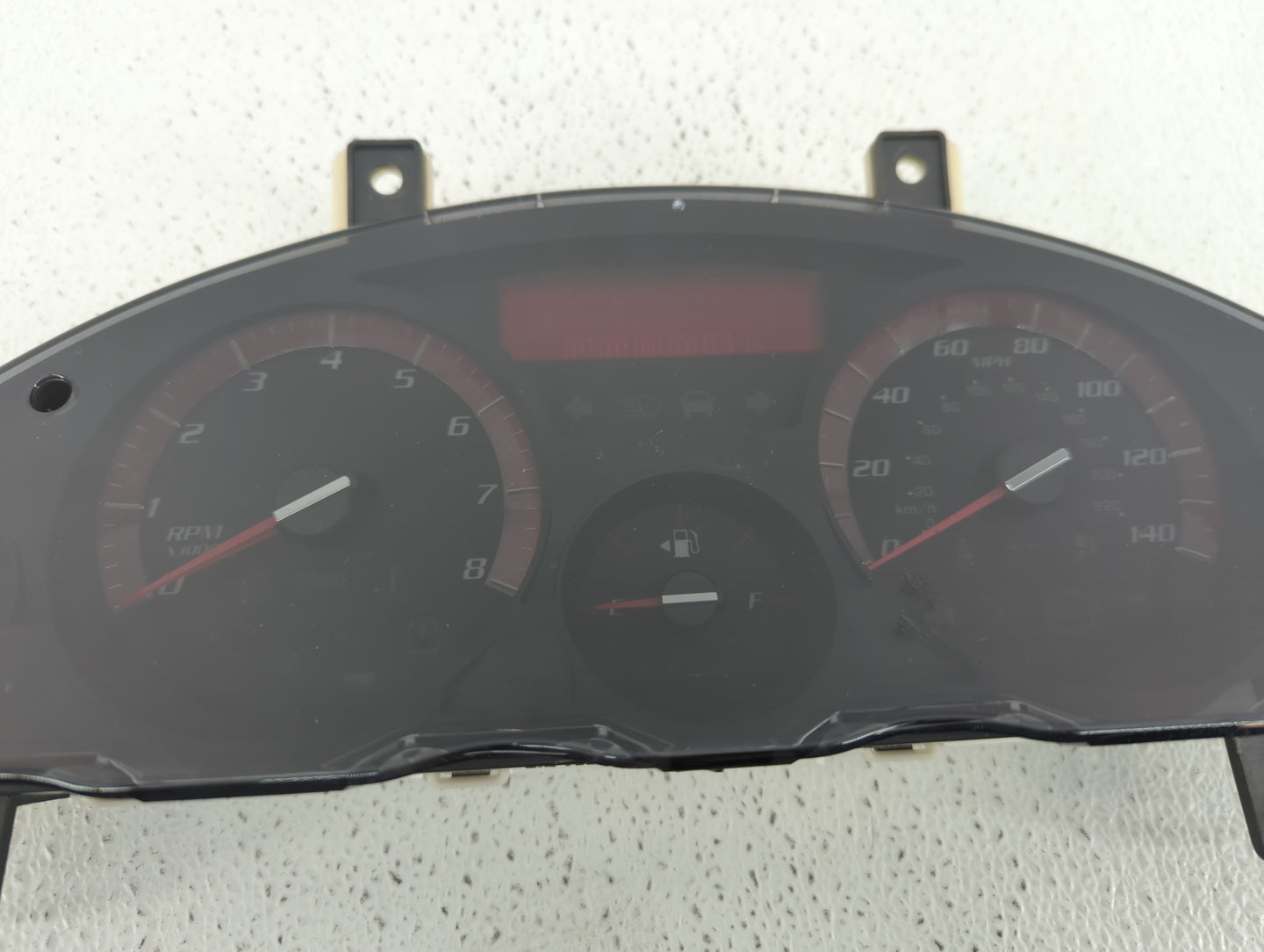 2014-2017 Gmc Acadia Instrument Cluster Speedometer Gauges P/N:23172985 Fits Fits 2014 2015 2016 2017 OEM Used Auto Parts - 
