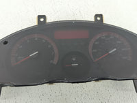 2014-2017 Gmc Acadia Instrument Cluster Speedometer Gauges P/N:23172985 Fits Fits 2014 2015 2016 2017 OEM Used Auto Parts - 