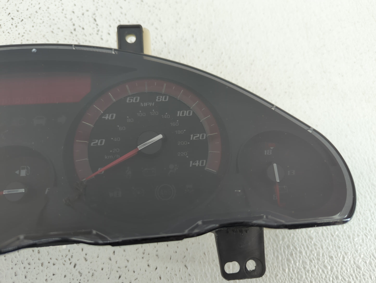 2014-2017 Gmc Acadia Instrument Cluster Speedometer Gauges P/N:23172985 Fits Fits 2014 2015 2016 2017 OEM Used Auto Parts - 