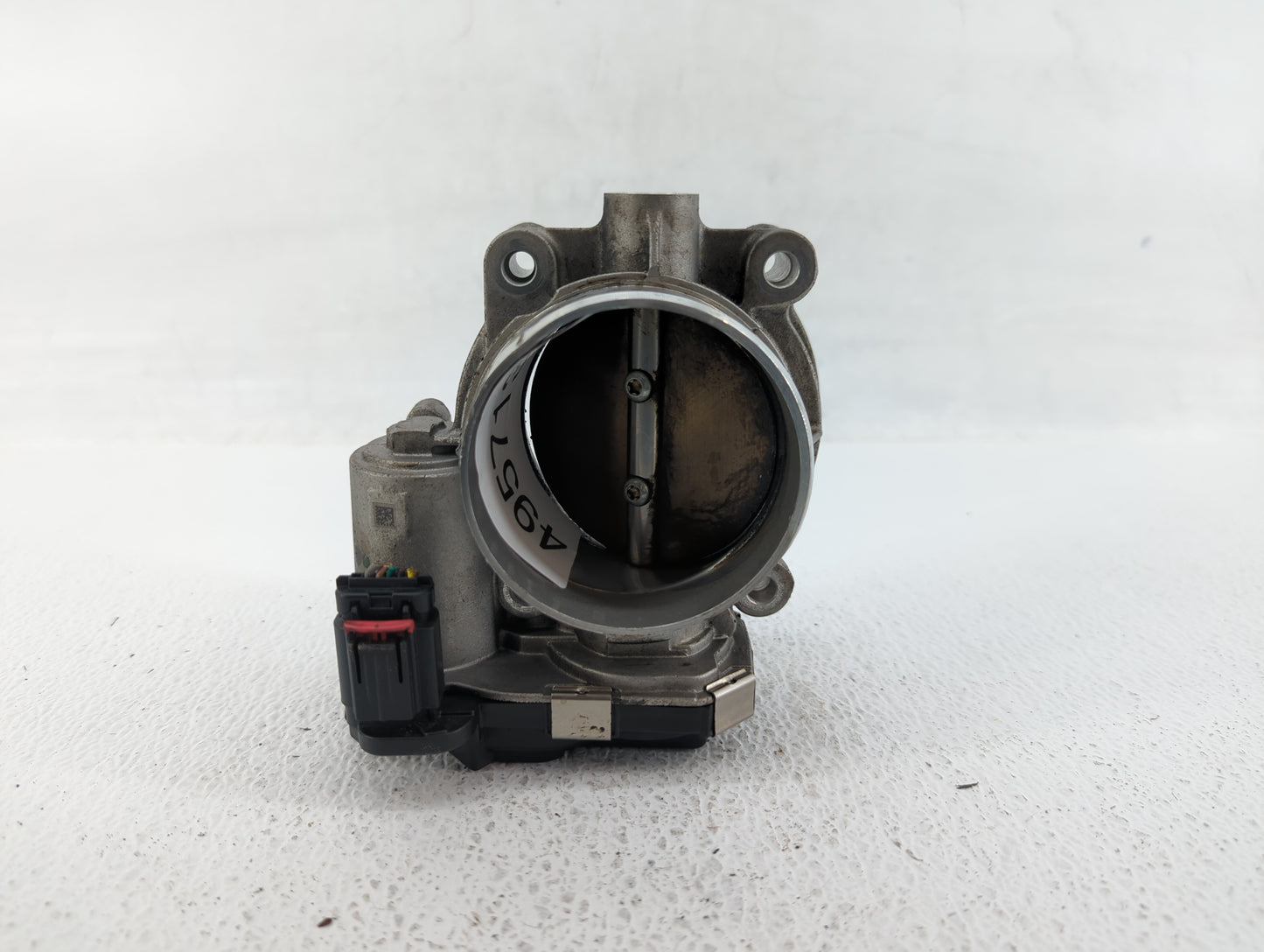 2012-2017 Gmc Acadia Throttle Body P/N:12632172BA Fits Fits 2012 2013 2014 2015 2016 2017 2018 2019 2020 2021 2022 OEM Used 