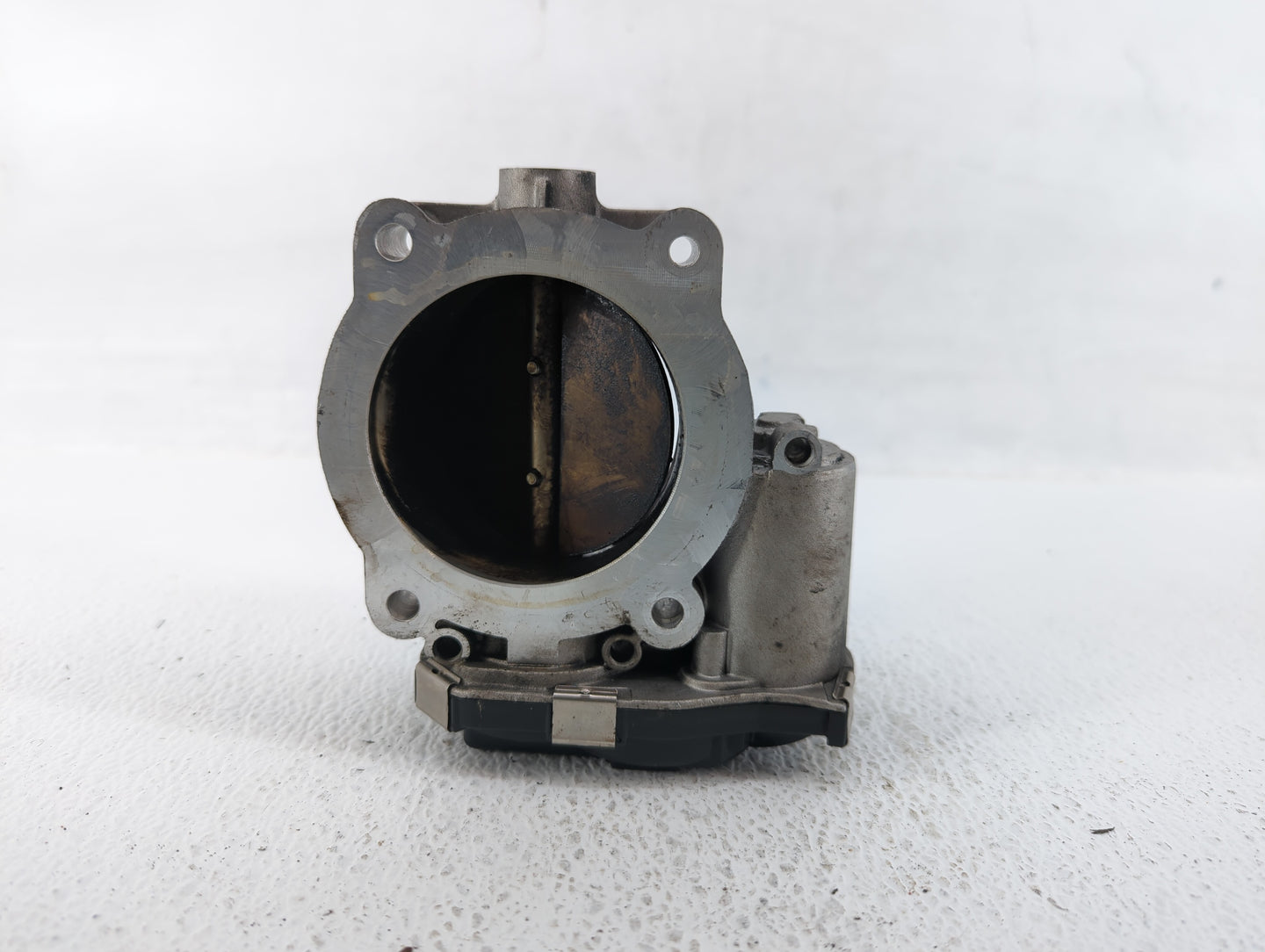 2012-2017 Gmc Acadia Throttle Body P/N:12632172BA Fits Fits 2012 2013 2014 2015 2016 2017 2018 2019 2020 2021 2022 OEM Used 