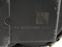 2012-2017 Gmc Acadia Throttle Body P/N:12632172BA Fits Fits 2012 2013 2014 2015 2016 2017 2018 2019 2020 2021 2022 OEM Used 