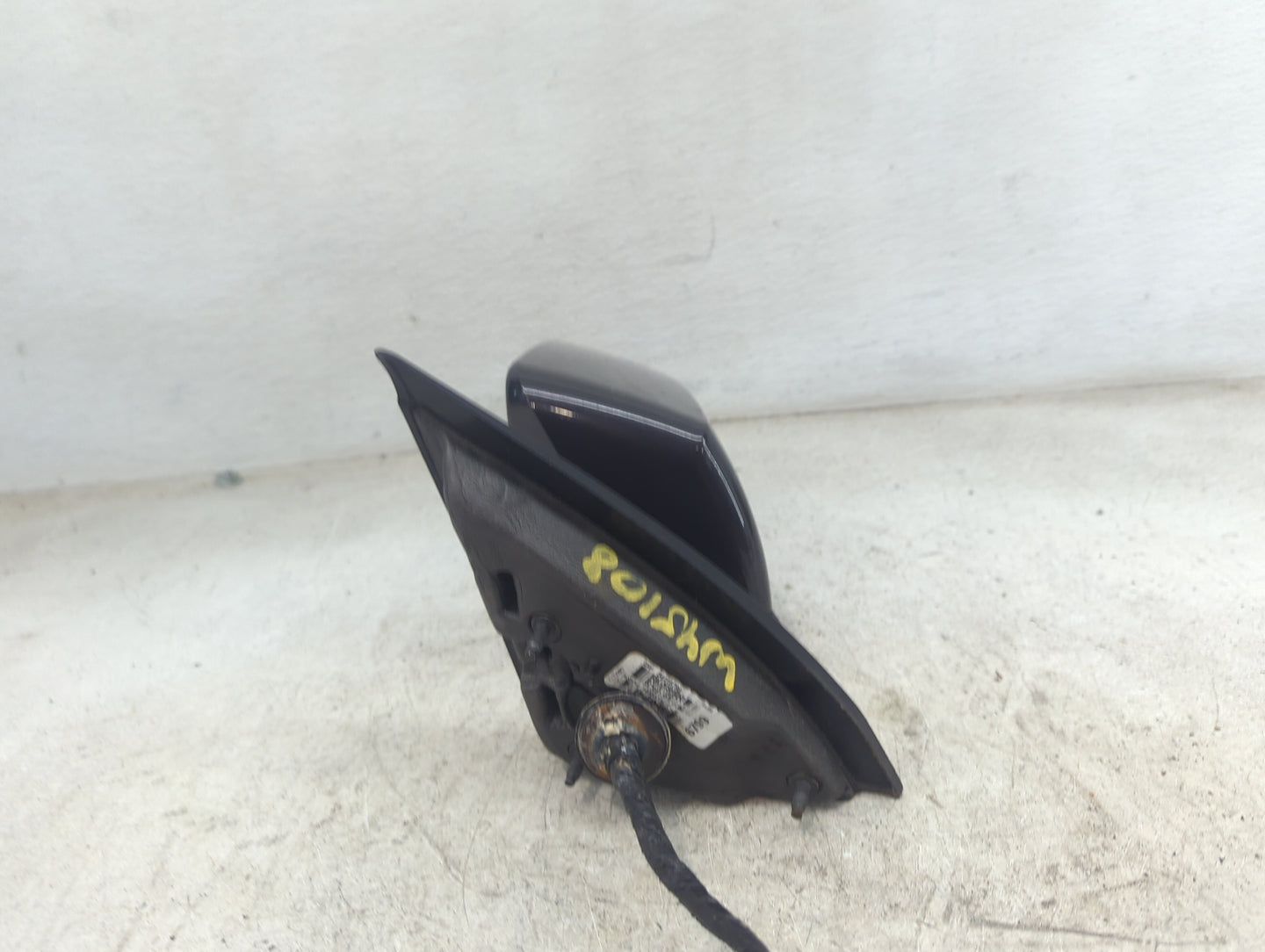2013-2017 Gmc Acadia Driver Side View Mirror - Left Door Mirror OEM Used - Oemusedautoparts1.com