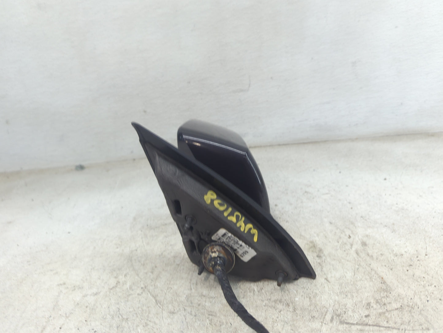 2013-2017 Gmc Acadia Driver Side View Mirror - Left Door Mirror OEM Used - Oemusedautoparts1.com