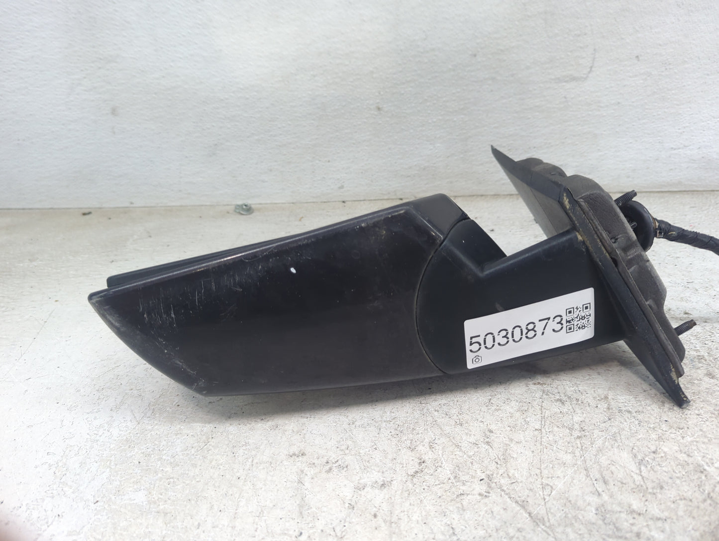 2013-2017 Gmc Acadia Driver Side View Mirror - Left Door Mirror OEM Used - Oemusedautoparts1.com