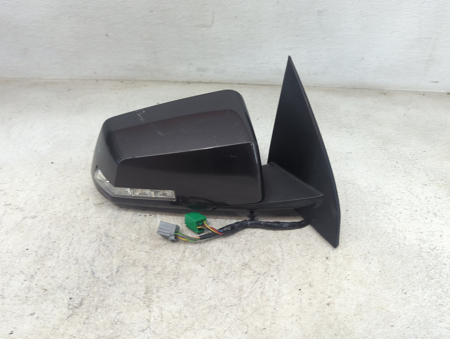 2013-2017 Gmc Acadia Passenger Side View Mirror - Right Door Mirror OEM Used - Oemusedautoparts1.com
