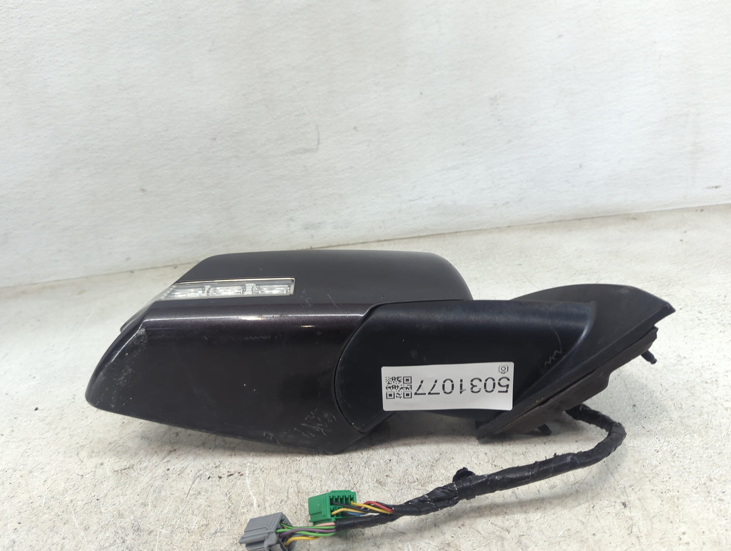 2013-2017 Gmc Acadia Passenger Side View Mirror - Right Door Mirror OEM Used - Oemusedautoparts1.com